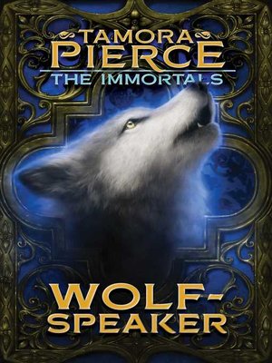 cover image of Wolf-speaker